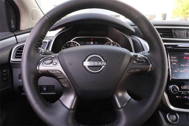 used 2024 Nissan Murano car, priced at $34,995