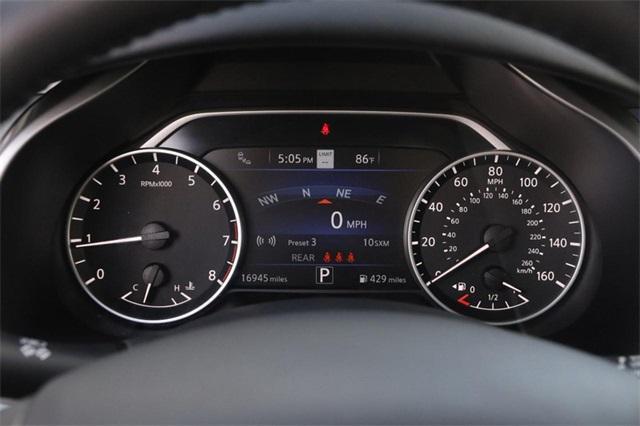 used 2024 Nissan Murano car, priced at $34,995