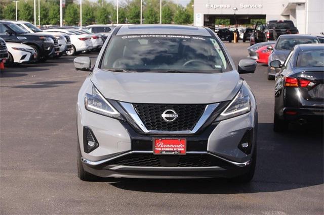used 2024 Nissan Murano car, priced at $34,995