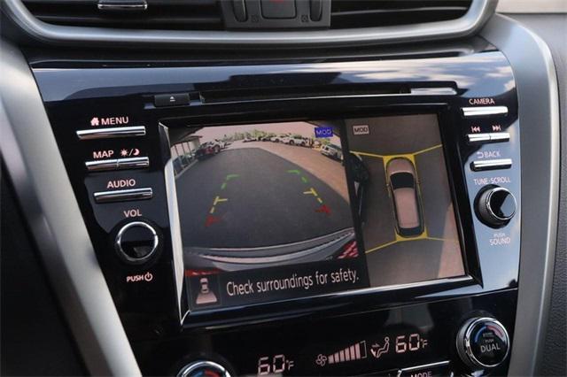 used 2024 Nissan Murano car, priced at $34,995