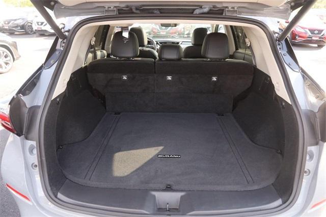 used 2024 Nissan Murano car, priced at $34,995