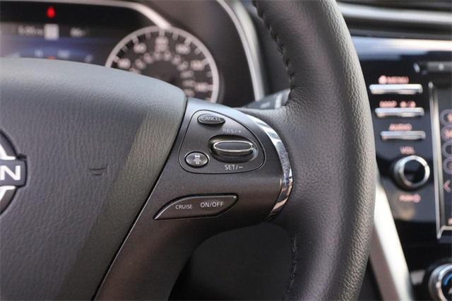 used 2024 Nissan Murano car, priced at $34,995