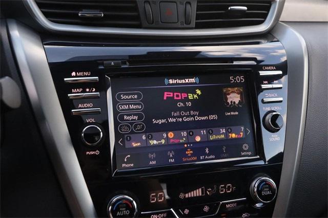 used 2024 Nissan Murano car, priced at $34,995