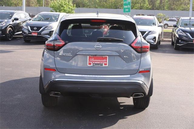 used 2024 Nissan Murano car, priced at $34,995