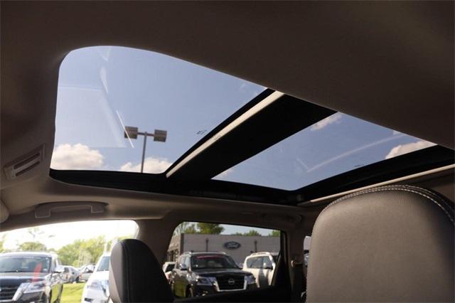 used 2024 Nissan Murano car, priced at $34,995