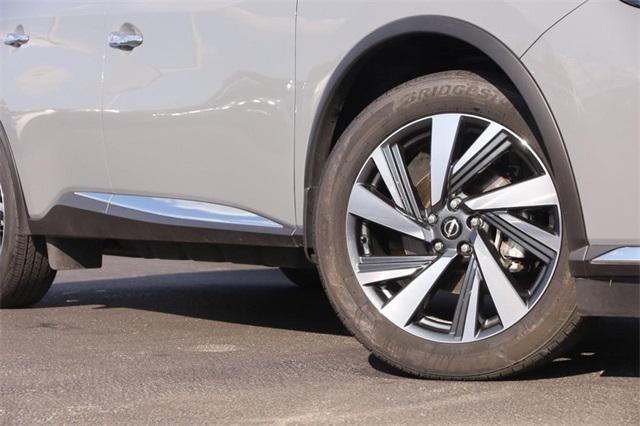 used 2024 Nissan Murano car, priced at $34,995