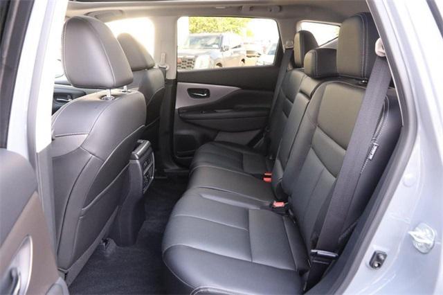 used 2024 Nissan Murano car, priced at $34,995