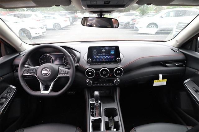 new 2025 Nissan Sentra car, priced at $27,780