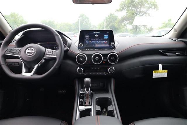 new 2025 Nissan Sentra car, priced at $27,780