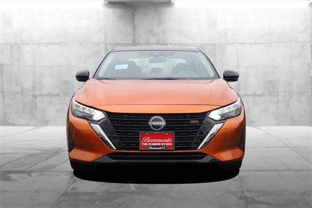new 2025 Nissan Sentra car, priced at $27,780