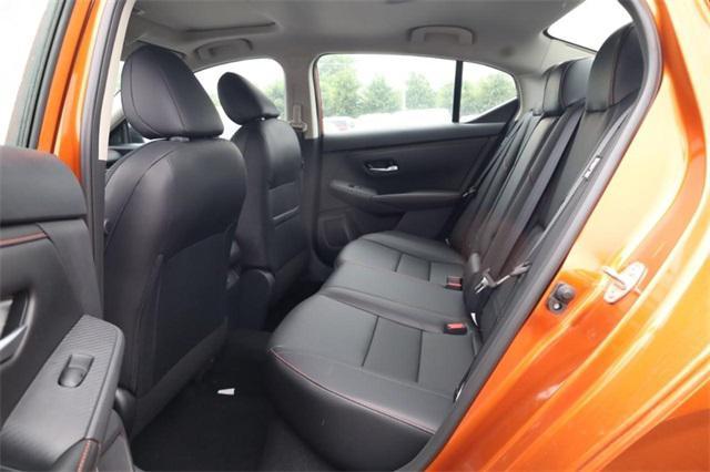 new 2025 Nissan Sentra car, priced at $27,780