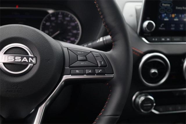 new 2025 Nissan Sentra car, priced at $27,780
