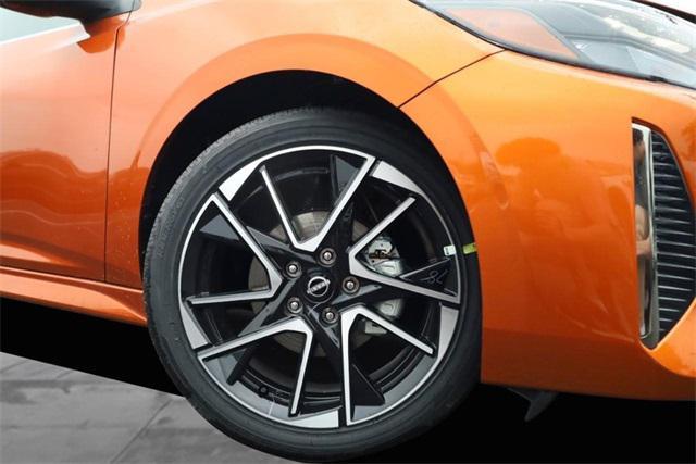new 2025 Nissan Sentra car, priced at $27,780
