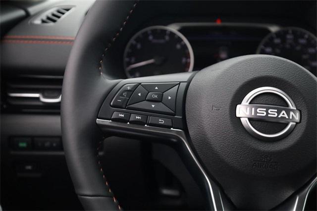 new 2025 Nissan Sentra car, priced at $27,780