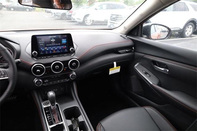 new 2025 Nissan Sentra car, priced at $27,780
