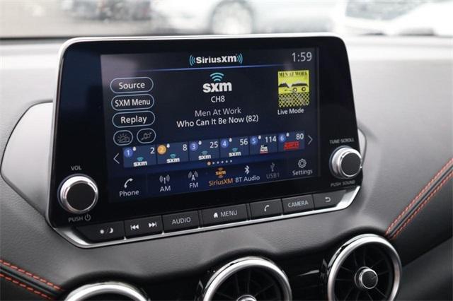 new 2025 Nissan Sentra car, priced at $27,780