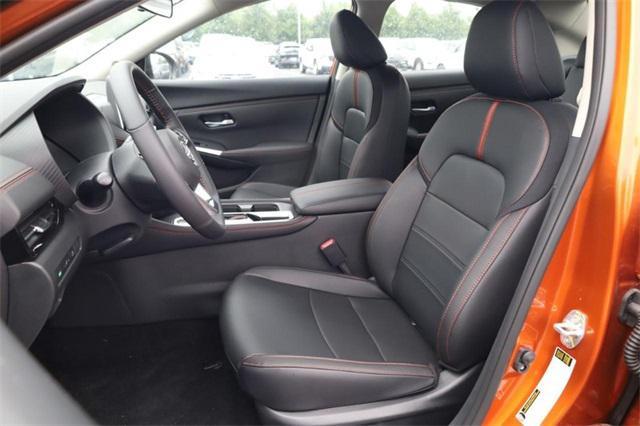new 2025 Nissan Sentra car, priced at $27,780
