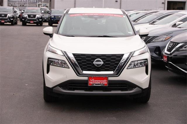 used 2023 Nissan Rogue car, priced at $25,995