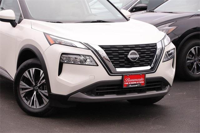 used 2023 Nissan Rogue car, priced at $25,995