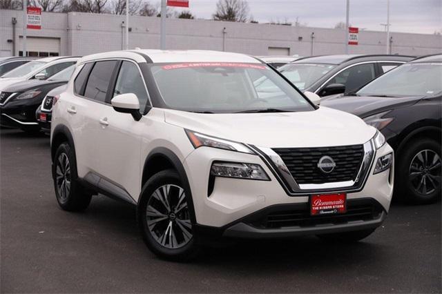 used 2023 Nissan Rogue car, priced at $25,995