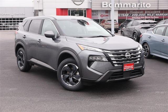 used 2024 Nissan Rogue car, priced at $27,995