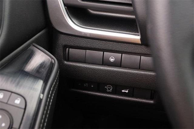 used 2024 Nissan Rogue car, priced at $27,995