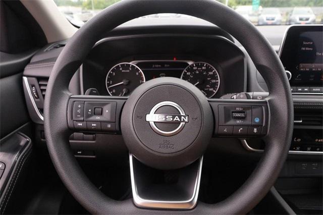used 2024 Nissan Rogue car, priced at $27,995