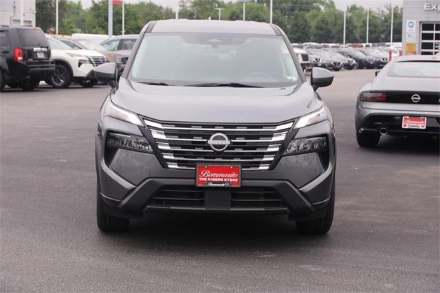 used 2024 Nissan Rogue car, priced at $27,995