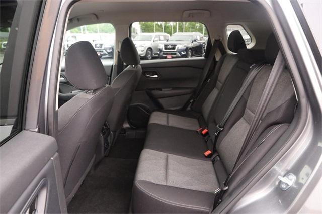 used 2024 Nissan Rogue car, priced at $27,995