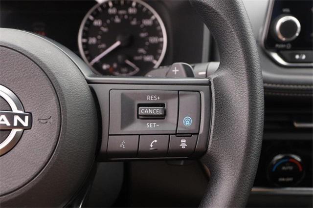 used 2024 Nissan Rogue car, priced at $27,995