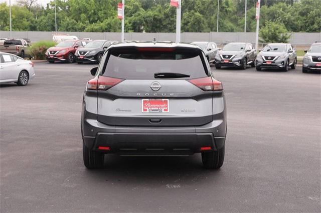 used 2024 Nissan Rogue car, priced at $27,995