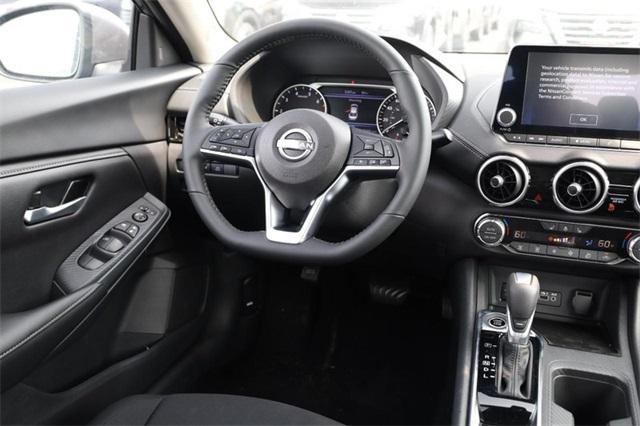 new 2025 Nissan Sentra car, priced at $23,115
