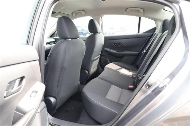 new 2025 Nissan Sentra car, priced at $23,115