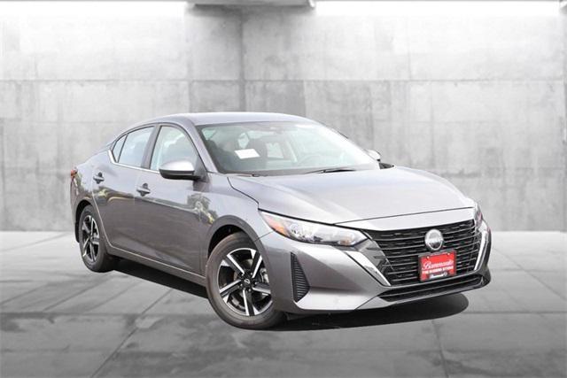 new 2025 Nissan Sentra car, priced at $23,115