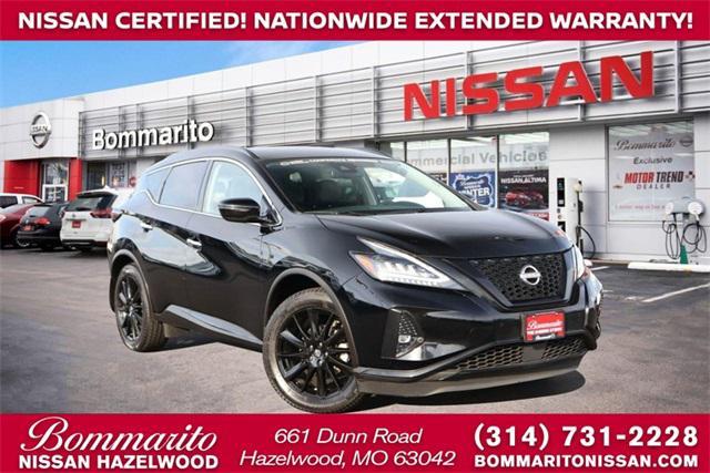 used 2023 Nissan Murano car, priced at $32,995