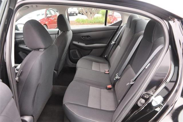used 2024 Nissan Sentra car, priced at $21,977