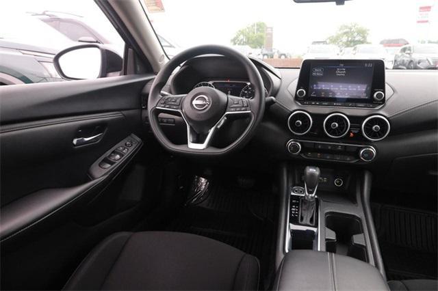used 2024 Nissan Sentra car, priced at $21,977