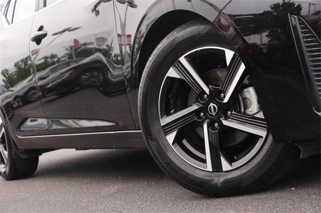 used 2024 Nissan Sentra car, priced at $21,977