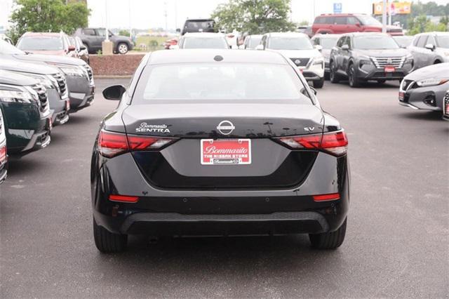 used 2024 Nissan Sentra car, priced at $21,977