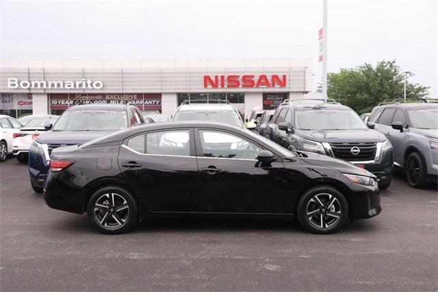 used 2024 Nissan Sentra car, priced at $21,977