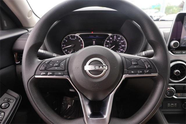 used 2024 Nissan Sentra car, priced at $21,977