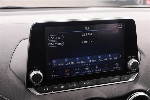 used 2024 Nissan Sentra car, priced at $21,977