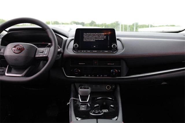 new 2025 Nissan Rogue car, priced at $33,190