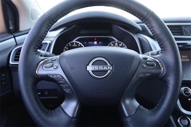 used 2024 Nissan Murano car, priced at $35,995