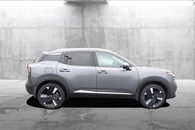 new 2025 Nissan Kicks car, priced at $30,660
