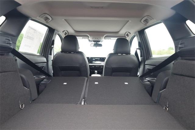 new 2025 Nissan Kicks car, priced at $30,660