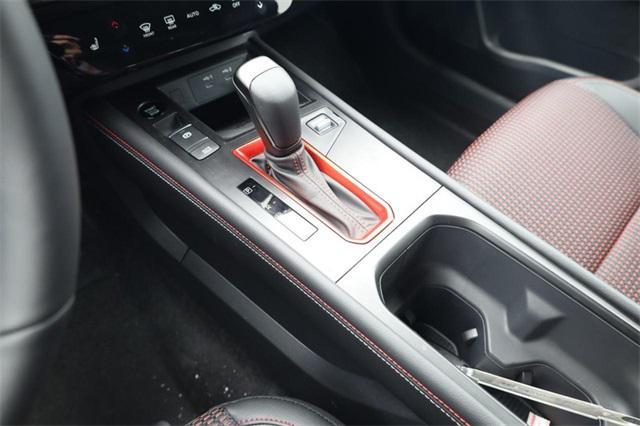 new 2025 Nissan Kicks car, priced at $30,660