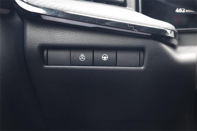 new 2025 Nissan Kicks car, priced at $30,660