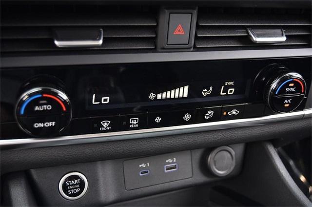 used 2023 Nissan Rogue car, priced at $27,995