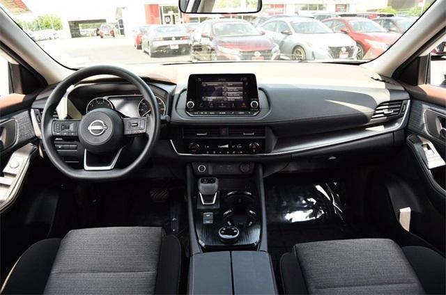 used 2023 Nissan Rogue car, priced at $27,995
